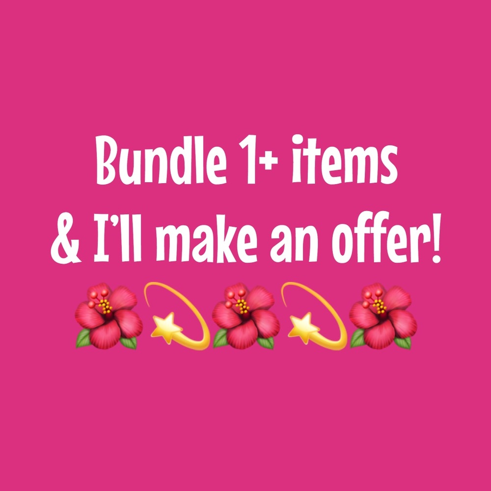 Make an offer!